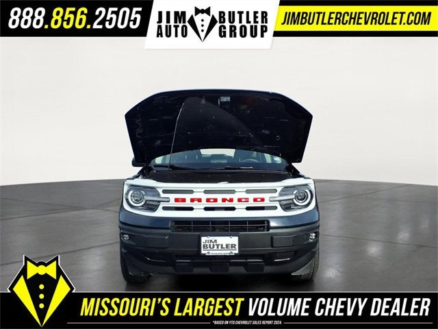 2023 Ford Bronco Sport Heritage