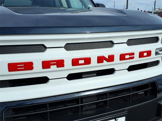2023 Ford Bronco Sport Heritage