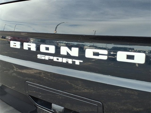 2023 Ford Bronco Sport Heritage