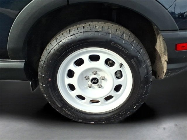 2023 Ford Bronco Sport Heritage