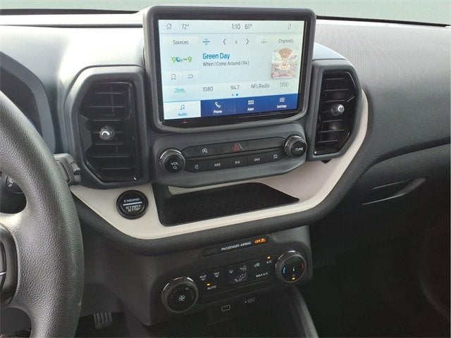 2023 Ford Bronco Sport Heritage