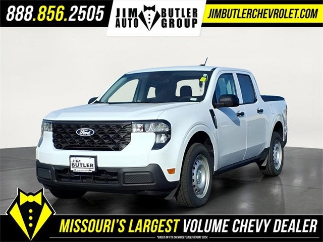 2025 Ford Maverick XL