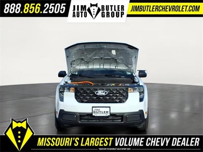 2025 Ford Maverick XL