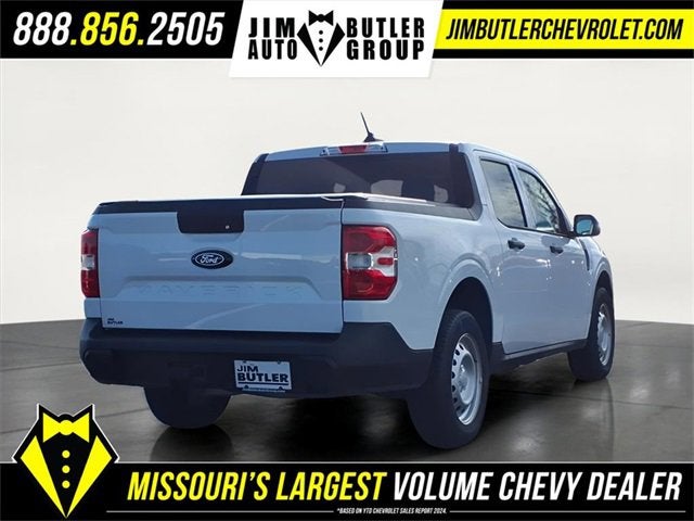 2025 Ford Maverick XL