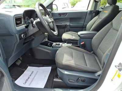 2024 Ford Maverick XLT Advanced