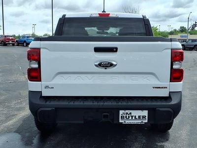 2024 Ford Maverick XLT Advanced