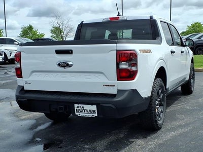 2024 Ford Maverick XLT Advanced