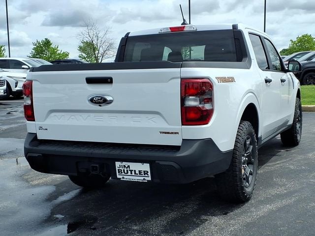2024 Ford Maverick XLT Advanced