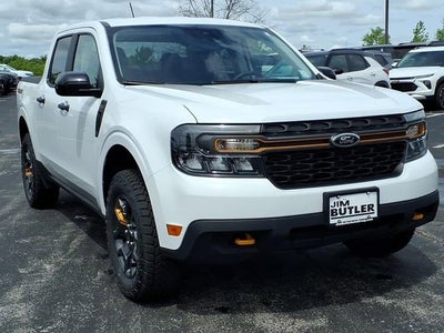 2024 Ford Maverick XLT Advanced