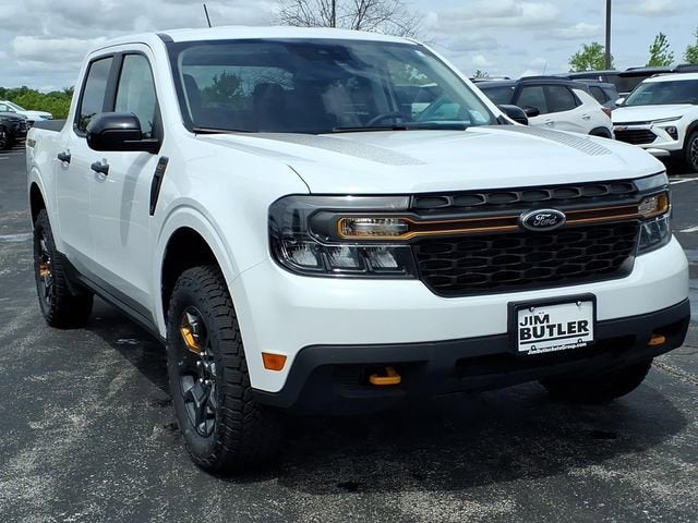 2024 Ford Maverick XLT Advanced