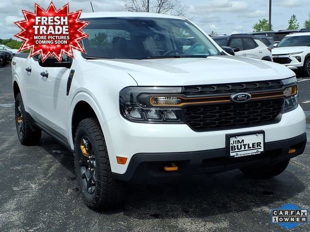 2024 Ford Maverick XLT Advanced
