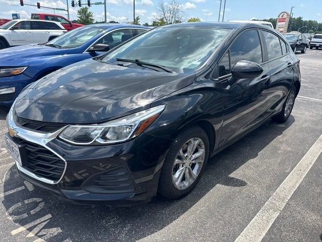 2019 Chevrolet Cruze LS