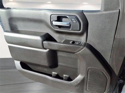 2020 Chevrolet Silverado 1500 WT