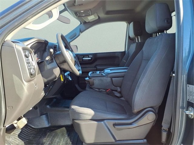 2020 Chevrolet Silverado 1500 WT