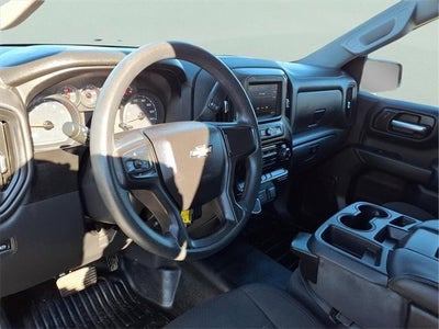 2020 Chevrolet Silverado 1500 WT