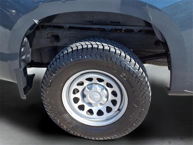 2020 Chevrolet Silverado 1500 WT