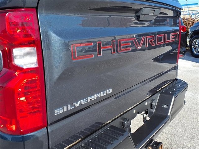 2020 Chevrolet Silverado 1500 WT