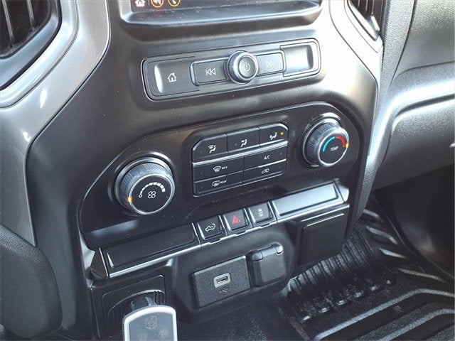 2020 Chevrolet Silverado 1500 WT