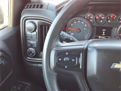 2020 Chevrolet Silverado 1500 WT