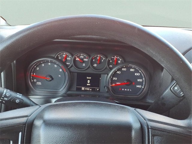 2020 Chevrolet Silverado 1500 WT