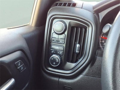 2020 Chevrolet Silverado 1500 WT