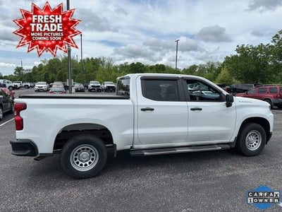 2019 Chevrolet Silverado 1500 Work Truck
