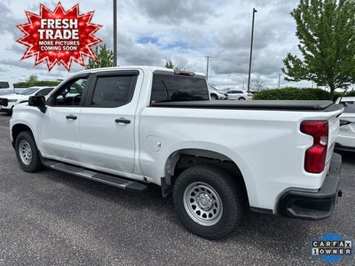 2019 Chevrolet Silverado 1500 Work Truck