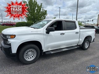 2019 Chevrolet Silverado 1500 Work Truck