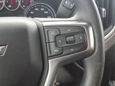 2022 Chevrolet Silverado 1500 LTD Custom