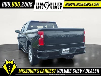 2022 Chevrolet Silverado 1500 LTD Custom