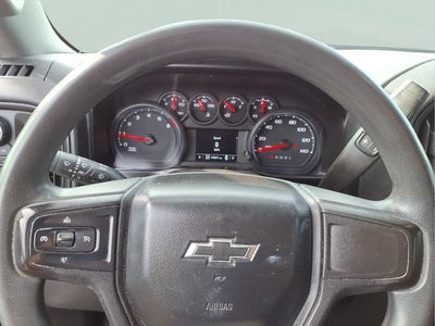2020 Chevrolet Silverado 1500 Custom Trail Boss