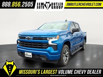 2022 Chevrolet Silverado 1500 RST