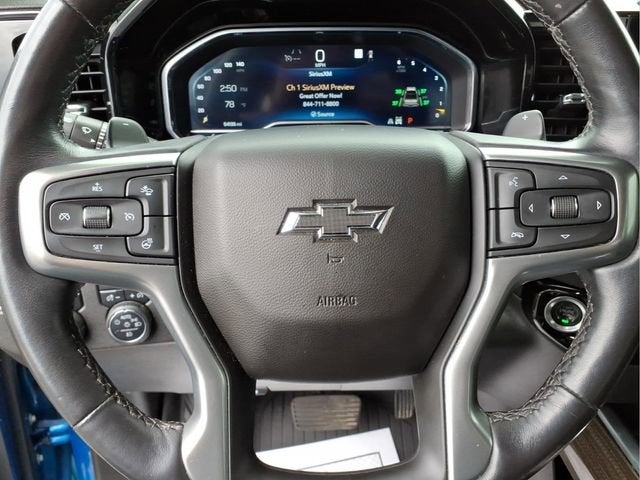 2022 Chevrolet Silverado 1500 RST