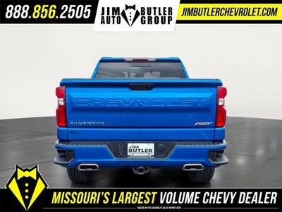 2022 Chevrolet Silverado 1500 RST