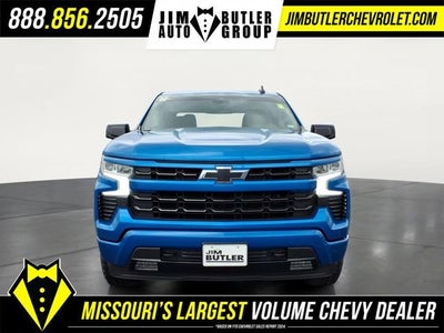 2022 Chevrolet Silverado 1500 RST