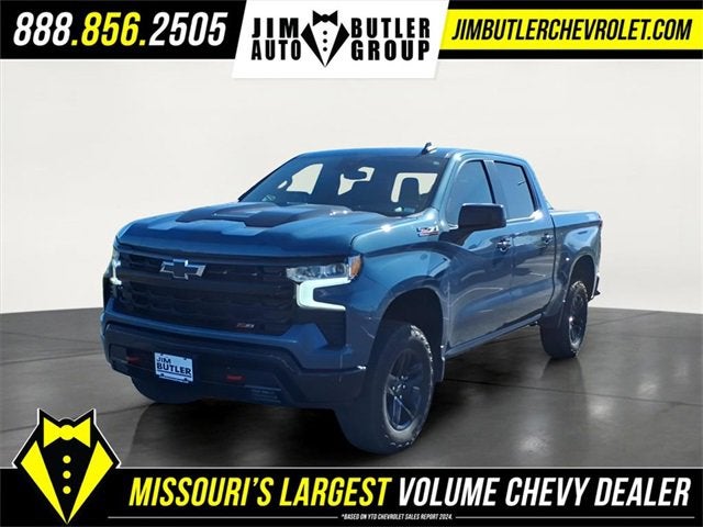 2024 Chevrolet Silverado 1500 LT Trail Boss