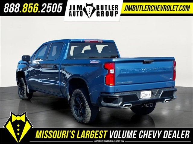 2024 Chevrolet Silverado 1500 LT Trail Boss