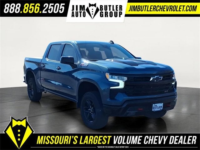 2024 Chevrolet Silverado 1500 LT Trail Boss