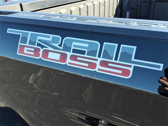 2024 Chevrolet Silverado 1500 LT Trail Boss