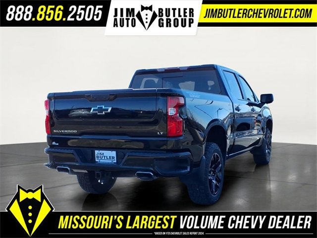 2024 Chevrolet Silverado 1500 LT Trail Boss