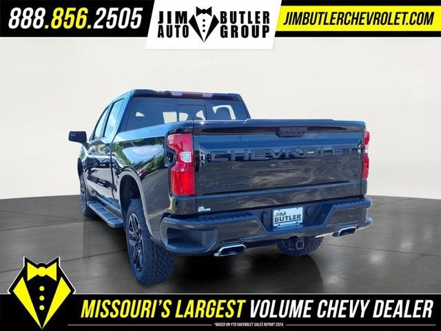 2024 Chevrolet Silverado 1500 LT Trail Boss