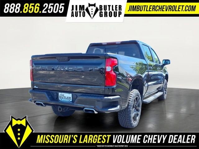2024 Chevrolet Silverado 1500 LT Trail Boss
