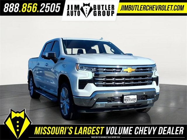 2023 Chevrolet Silverado 1500 LTZ