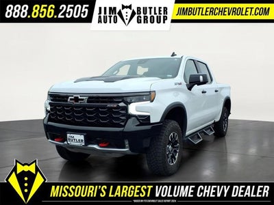 2024 Chevrolet Silverado 1500 ZR2