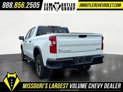 2024 Chevrolet Silverado 1500 ZR2