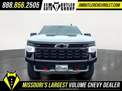 2024 Chevrolet Silverado 1500 ZR2