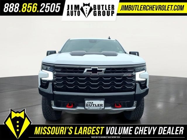 2024 Chevrolet Silverado 1500 ZR2