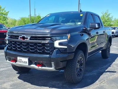 2023 Chevrolet Silverado 1500 ZR2