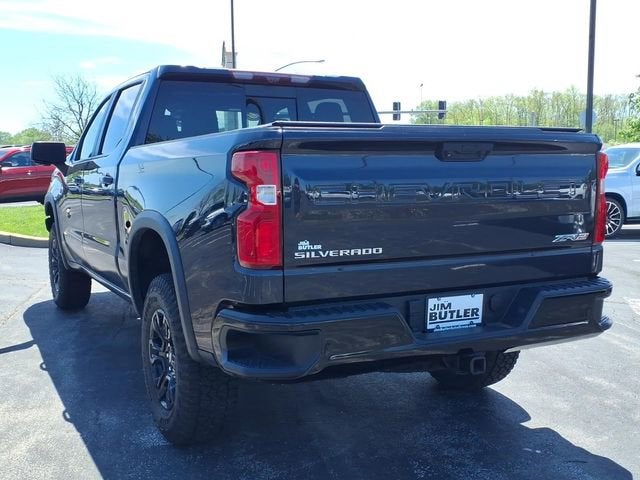 2023 Chevrolet Silverado 1500 ZR2