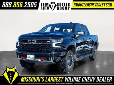 2023 Chevrolet Silverado 1500 ZR2